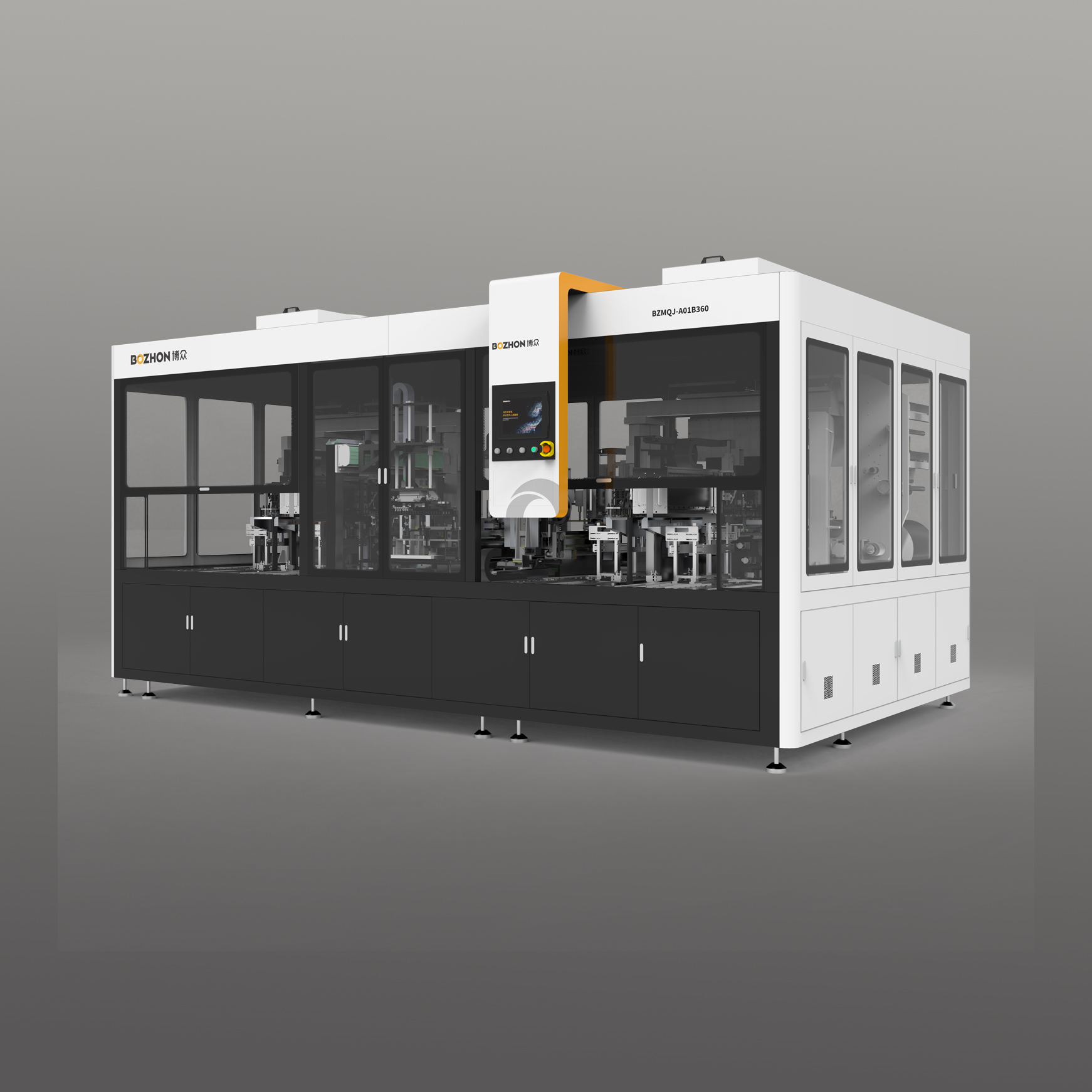 Mass production delivery of battery cell assembly equipment and lithium battery liquid injection equipment