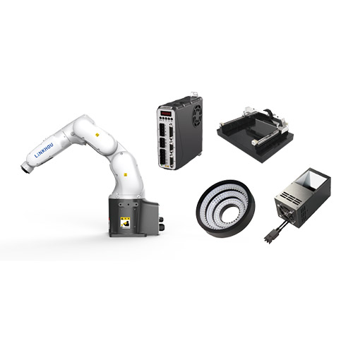 research and development of key components